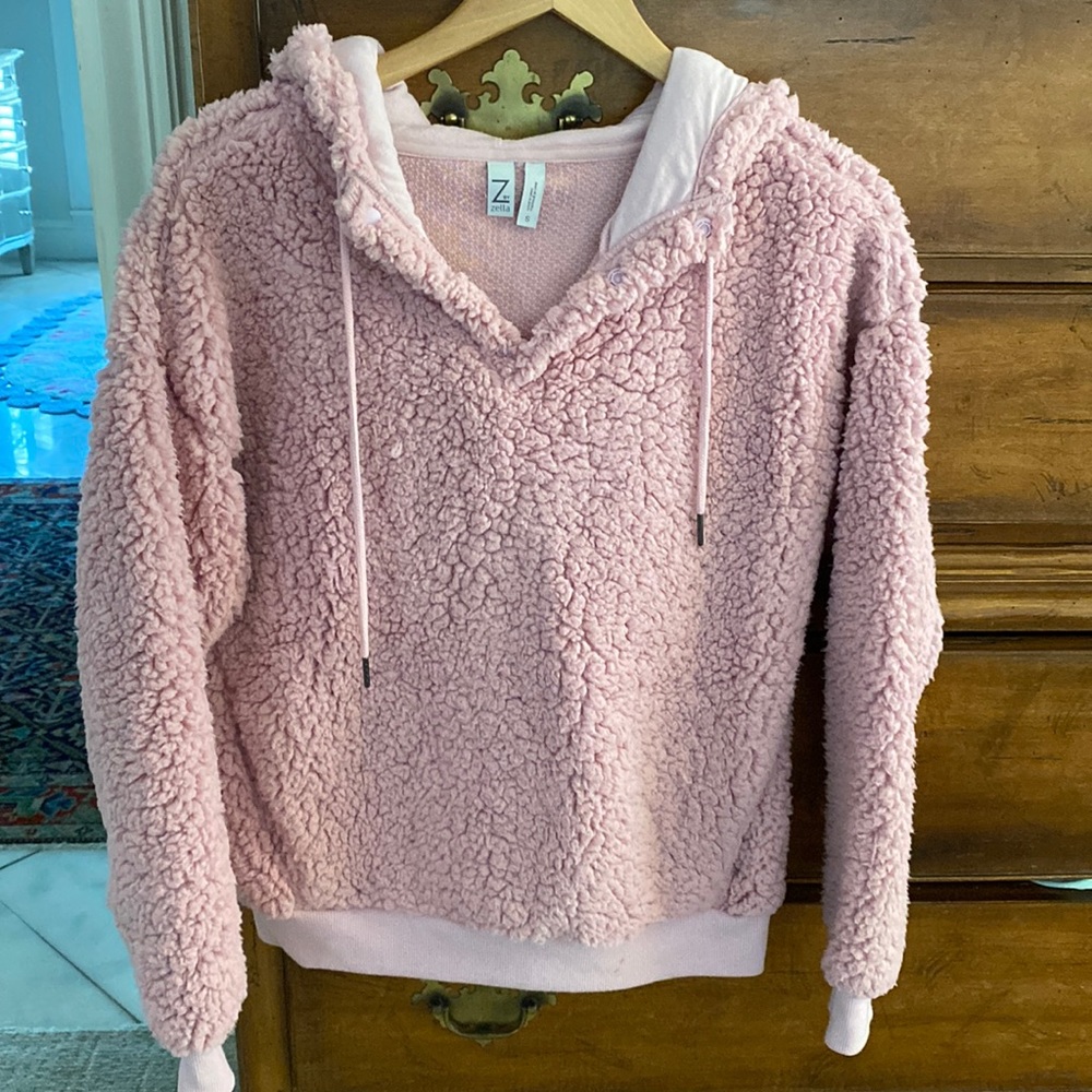 Zella sweater